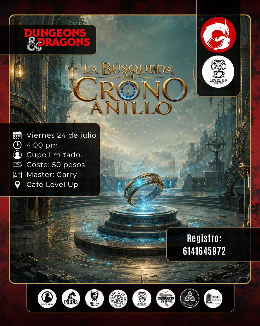Dungeons & Dragons