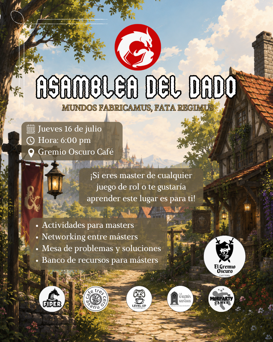 Asamblea del dado