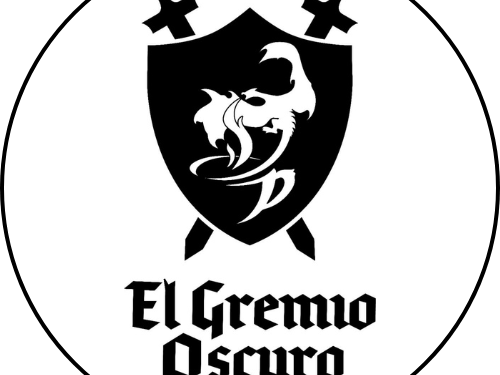 Café Gremio oscuro II